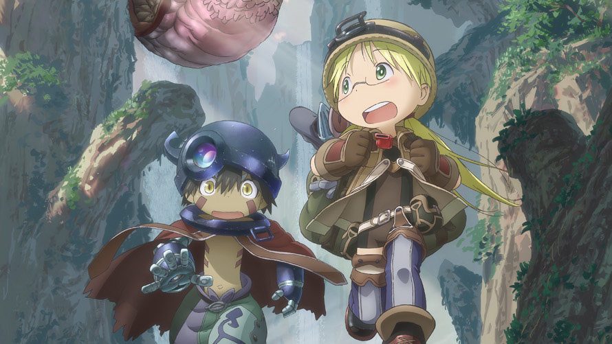 Made in Abyss Anime Review: That escalated quickly!