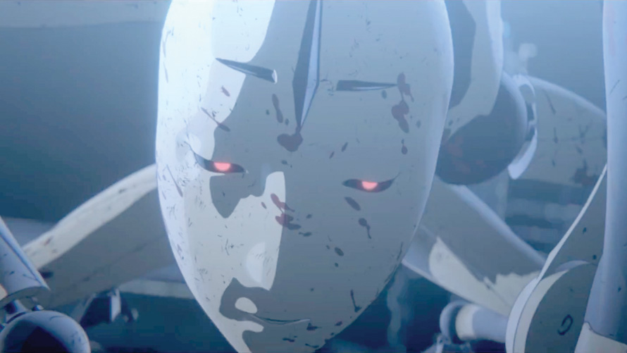 Tsutomu Nihei's BLAME! comes to life in a 3DCG film worth exploring.
