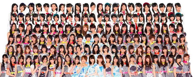 Man Trashes 585 AKB48 CDs, Faces Charges