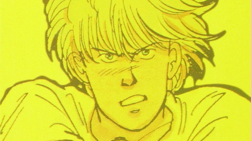 Classic Manga Banana Fish Gets Anime Series from Free! Director Hiroko Utsumi