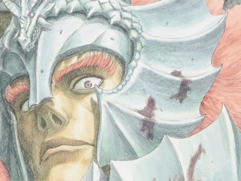 Berserk: The Flame Dragon Knight Novel Gets English Release