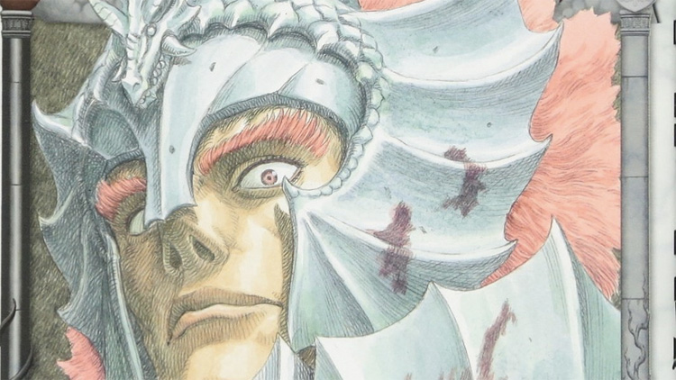 Berserk: The Flame Dragon Knight Novel Gets English Release