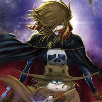 Manga Review – Captain Harlock: Dimensional Voyage