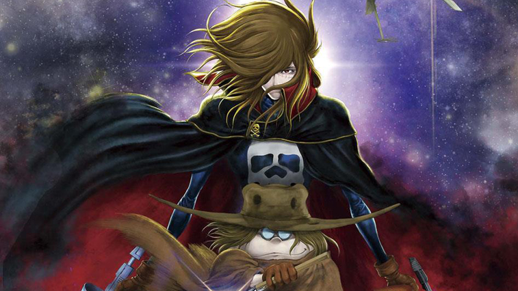Manga Review – Captain Harlock: Dimensional Voyage