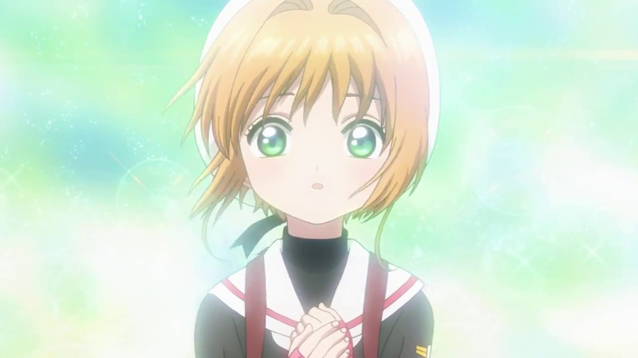 New Cardcaptor Sakura Anime Previews More Characters New Cardcaptor Sakura Anime Previews More Characters