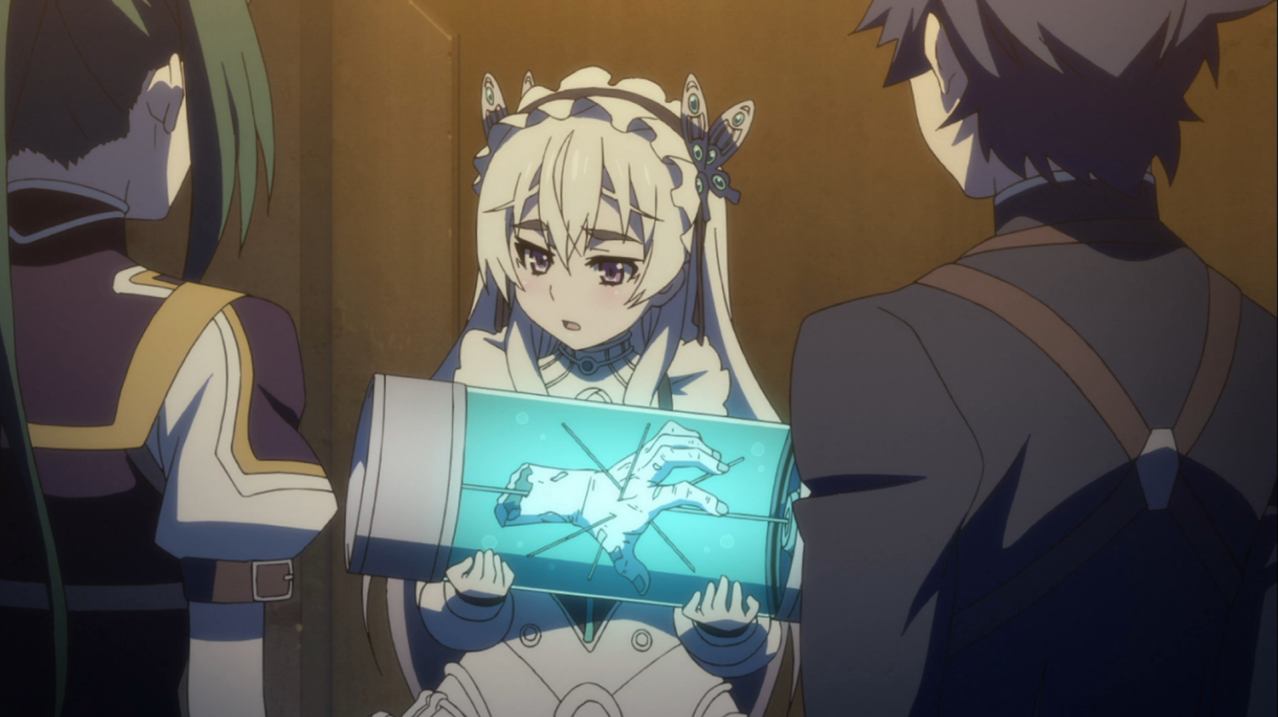 Chaika - The Coffin Princess: Avenging Battle | Anime Voice-Over Wiki |  Fandom