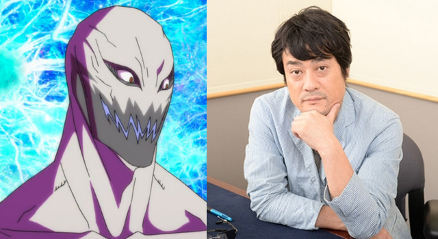 Voice Actor Keiji Fujiwara Gradually Returning Following Hiatus