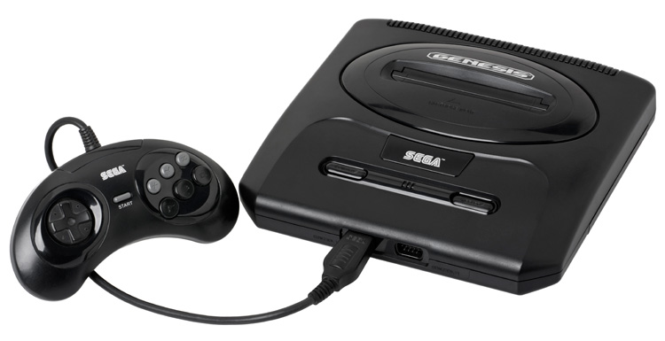 The Sega Genesis, Also Known as the Mega Drive, Turns 29