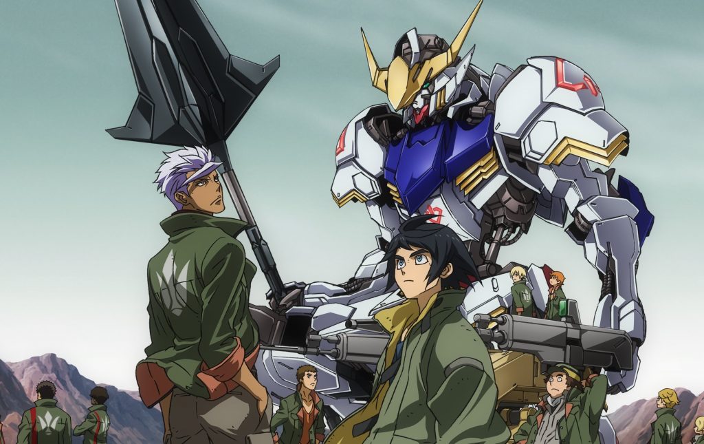 Special Gundam Guests to Attend Anime NYC