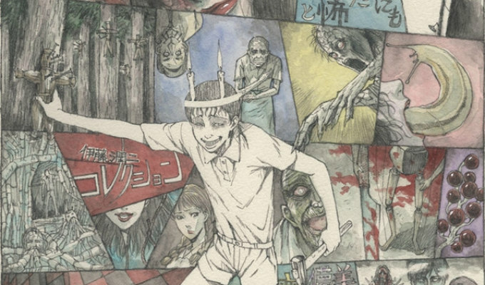 Junji Ito Collection Anime Reveals More Cast Members