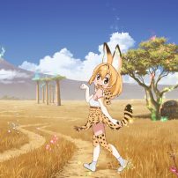 Kemono Friends’ engaging narrative excedes its production values