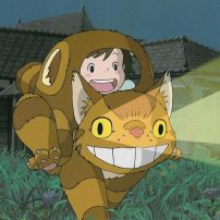 Japanese Twitter Shocked to Learn Totoro has a Sequel