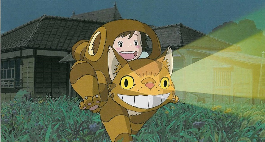 Japanese Twitter Shocked to Learn Totoro has a Sequel