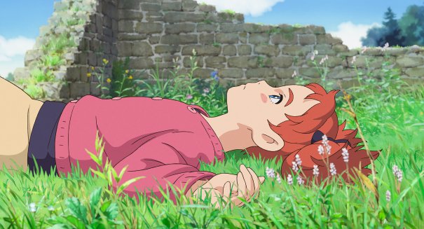 Mary and the Witch’s Flower Hits U.S. Theaters January 18