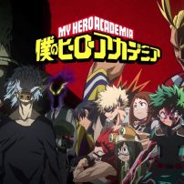 My Hero Academia Anime Ad Prepares for Season 3
