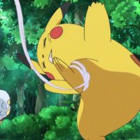 Pikachu Busted Hopping the White House Fence Again