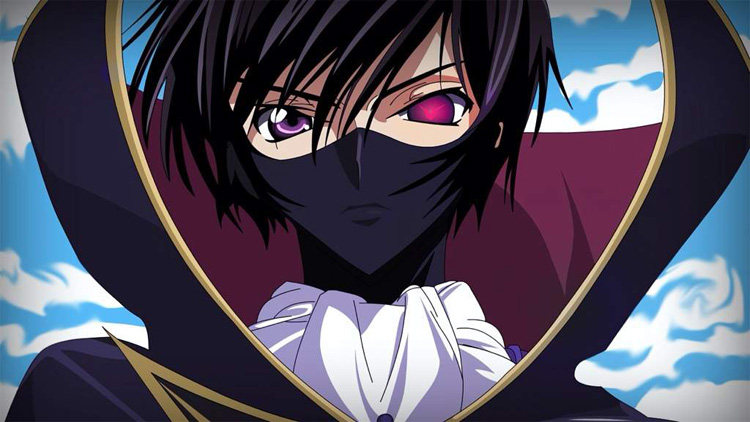 Lelouch as prime minister?!