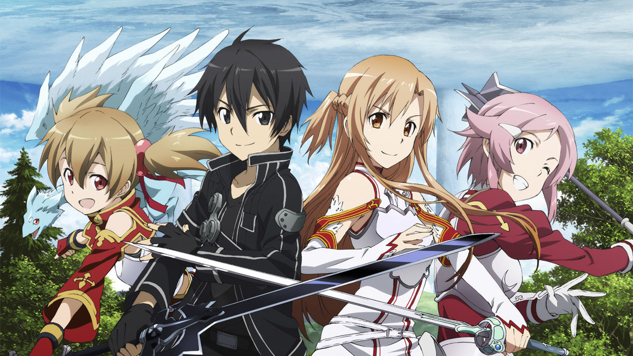 Sword Art Online: Progressive - Scherzo of Deep Night Trailer #1 (2023) 