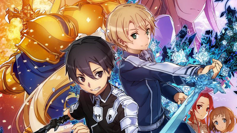 Sword Art Online Season 3, Spinoff TV Series Officially Announced