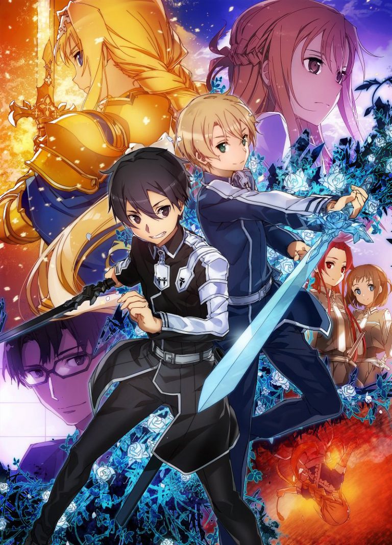 Sword Art Online Season 3, Spinoff TV Series Officially Announced ...