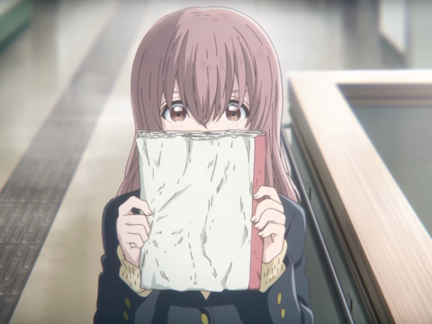 A Silent Voice Giveaway: Win 2 Free Tickets to a Showing!