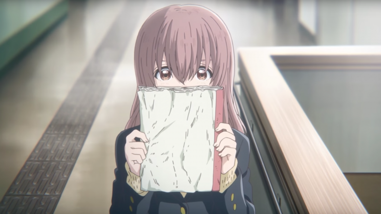 A Silent Voice See You Later
