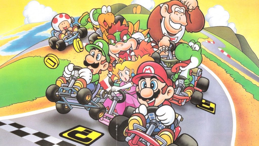 Nintendo Wants to Stop Unlicensed Real World Mario Kart