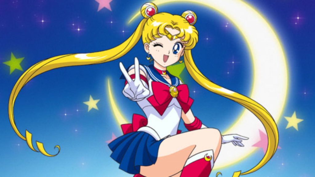 How Sailor Moon Helped Japan Combat STDs