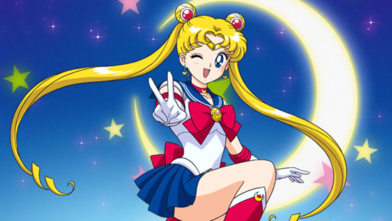 See How Sailor Moon Helped Japan Combat Stds