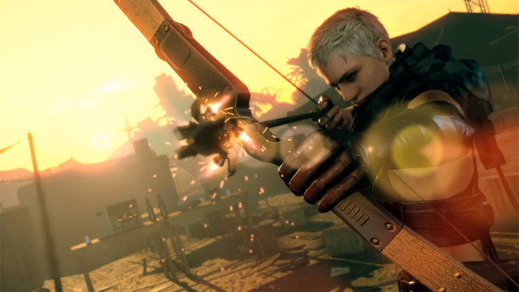 Metal Gear Survive Release Slated for February 2018