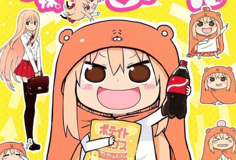 Himouto! Umaru-chan Manga Ending Soon