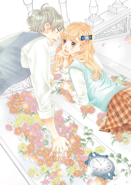 Kiss Me at the Stroke of Midnight [Manga Review]