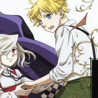 Frau Faust [Manga Review]