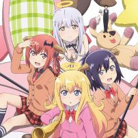 If Gabriel DropOut is any indication, the NEET lifestyle is better than heaven
