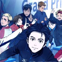 A Year On, Yuri on Ice Going Strong with Exhibitions, Stage Events