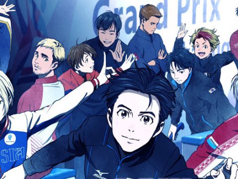 A Year On, Yuri on Ice Going Strong with Exhibitions, Stage Events