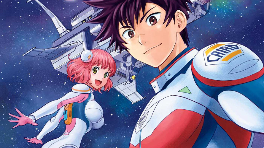 Mencari pengkhianat di luar angkasa | Anime Kanata no astra | Anime Astra  lost in space - BiliBili