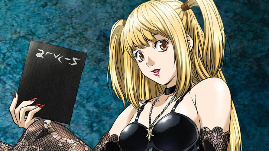 Let's Show Some Love for the Women of Death Note