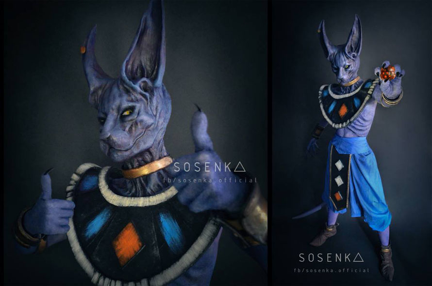 dragon ball z villains realistic