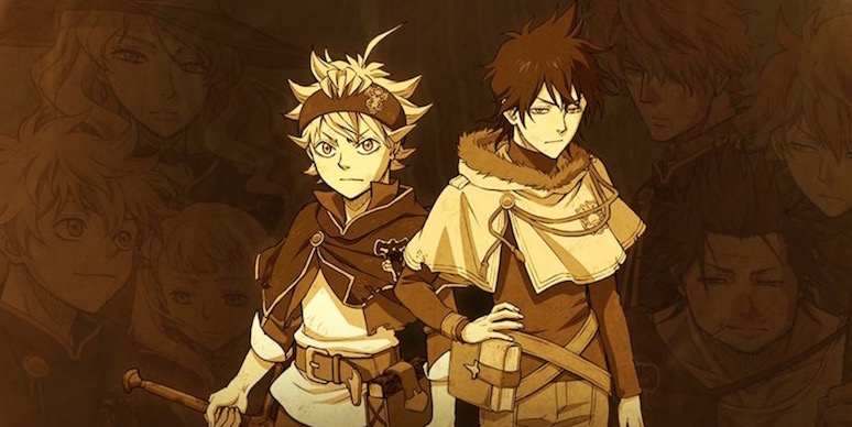 black clover