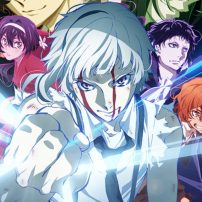 Bungo Stray Dogs Anime Film Lined Up for March 3 Premiere