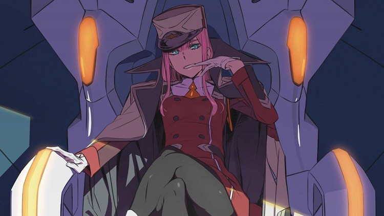 Full-Length DARLING in the FRANXX Trailer Unveiled