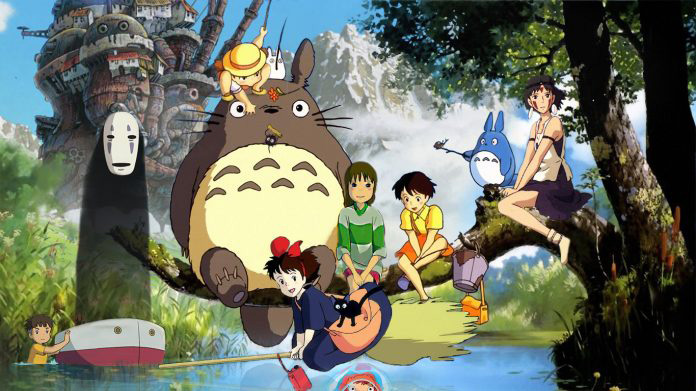 Survey Reveals Japan’s Favorite Ghibli Heroine