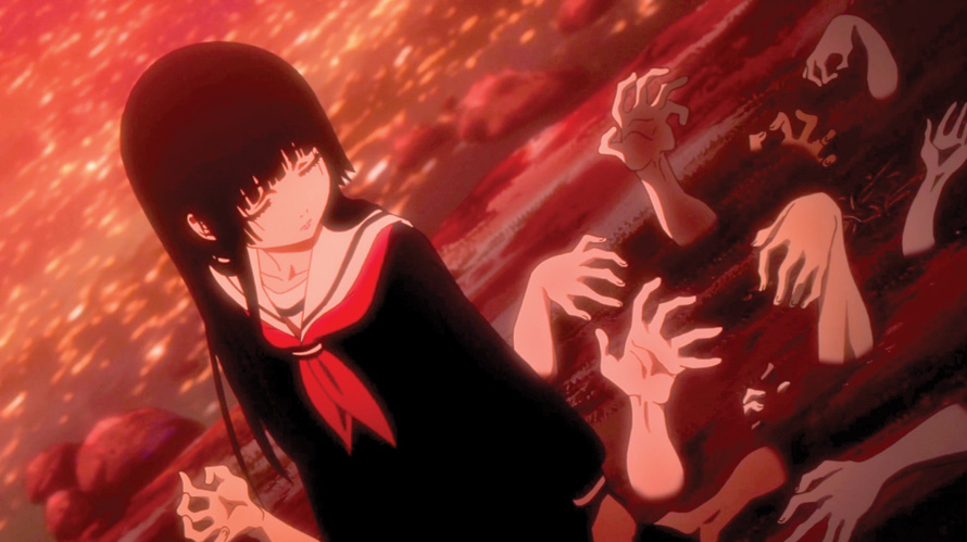 Hell Girl (manga) - Anime News Network