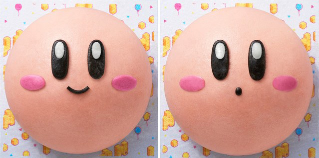 Celebrate Kirby’s 25th by Biting Into His Face