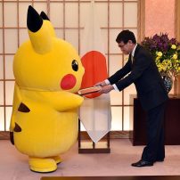Pikachu and Hello Kitty Appointed as Osaka Expo 2025 Ambassadors