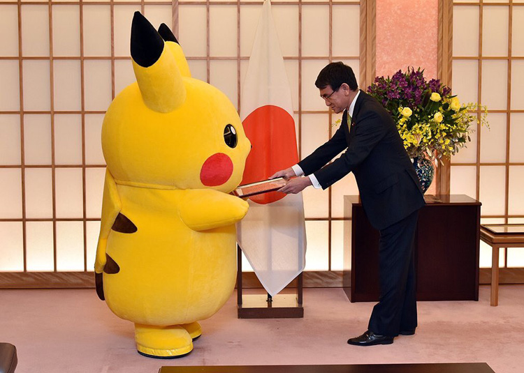 Pikachu and Hello Kitty Appointed as Osaka Expo 2025 Ambassadors