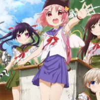 School-Live! Goes Live-Action in Theatrical Adaptation