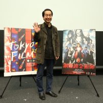 Fullmetal Alchemist Director Fumihiko Sori Speaks at Tokyo Film Festival