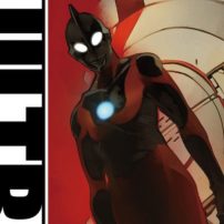 Ultraman Manga to Make the Heroic Leap to Anime